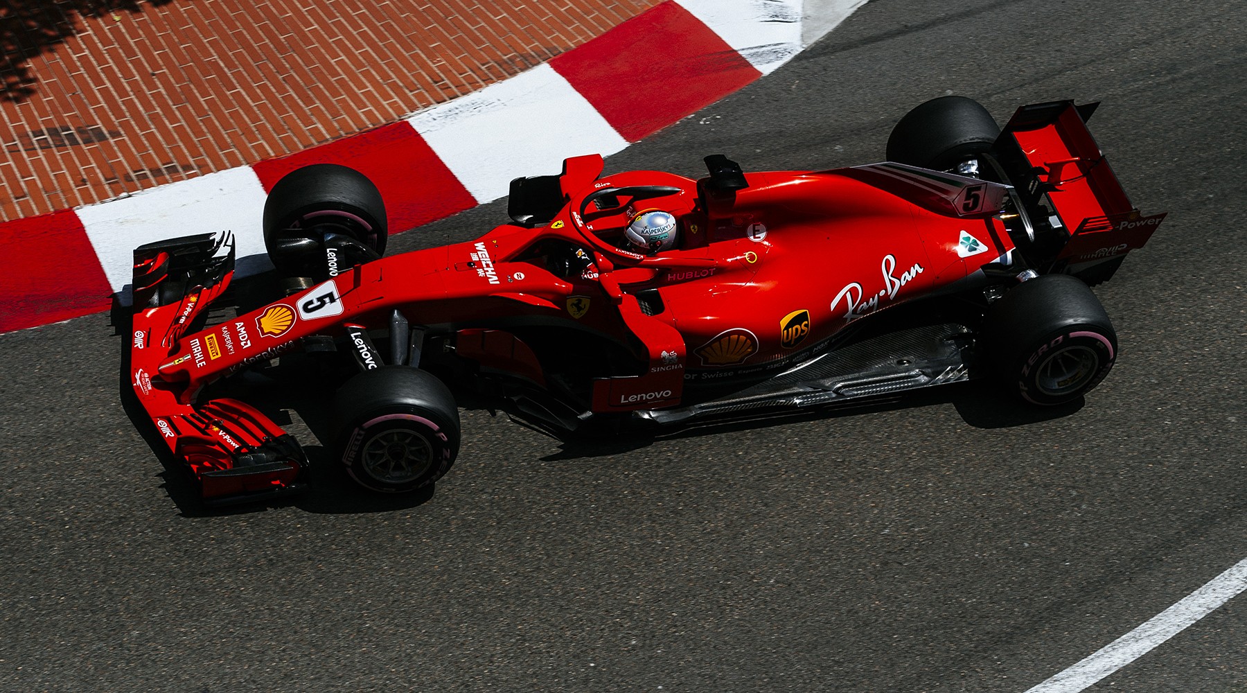 Gp Monaco 2018