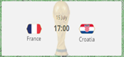 FINALE MONDIALI 2018