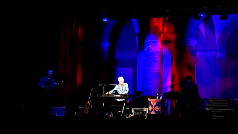 Graham Nash live