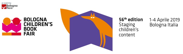 Fiera del Libro per Ragazzi logo