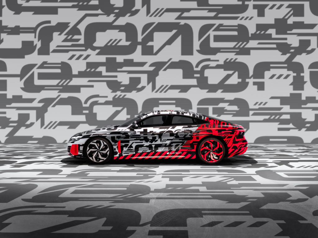 Audi e-tron GT concept