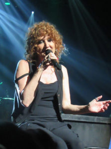 Fiorella Mannoia tanti auguri