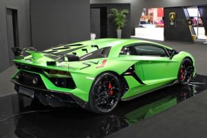 Lamborghini ibrida è quasi realtà
