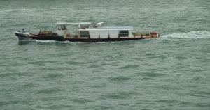 Grave schianto a Venezia