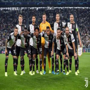 Juventus Bologna