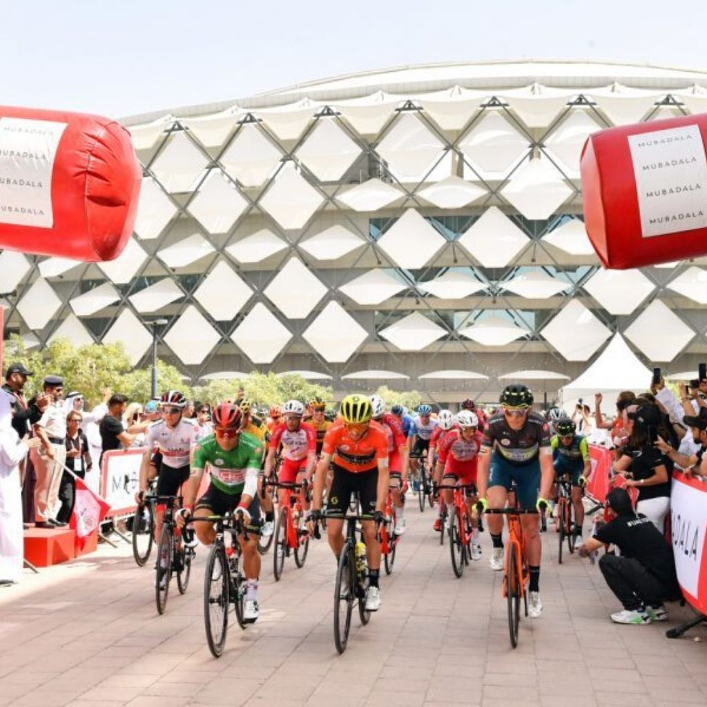 L'UAE Tour