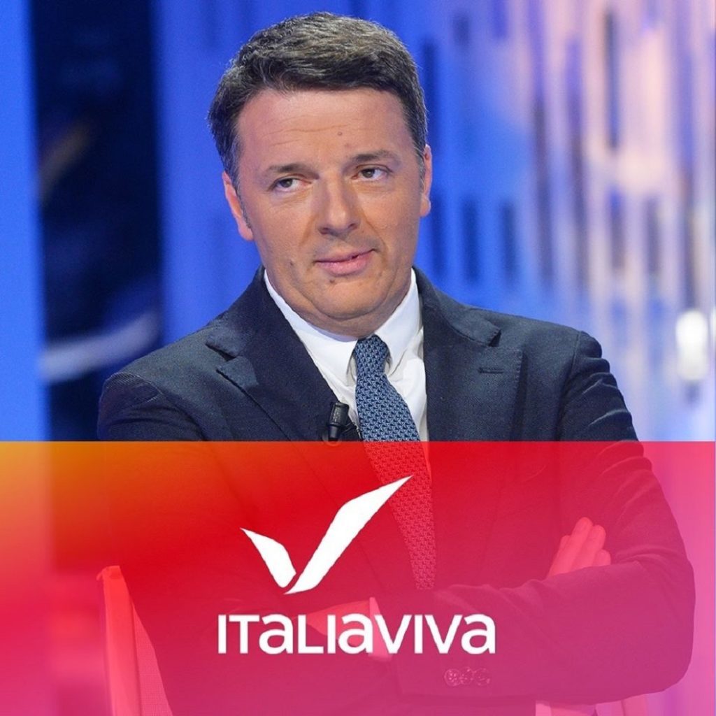 Renzi commenta le parole di Conte: "Dibattito in ...