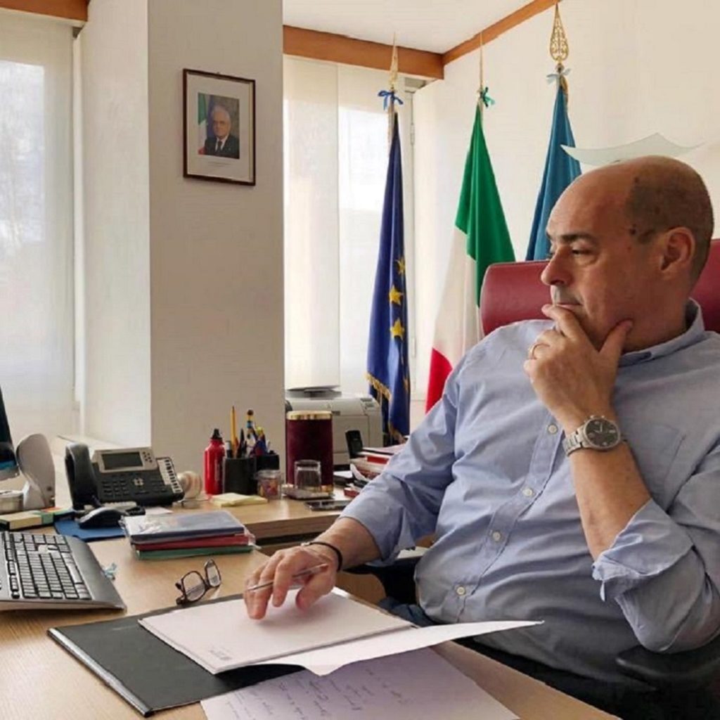 Giornata della Memoria, Zingaretti: “Esserci sempre, 365 giorni all’anno” Giornata della Memoria, Zingaretti: “Esserci sempre, 365 giorni all’anno”