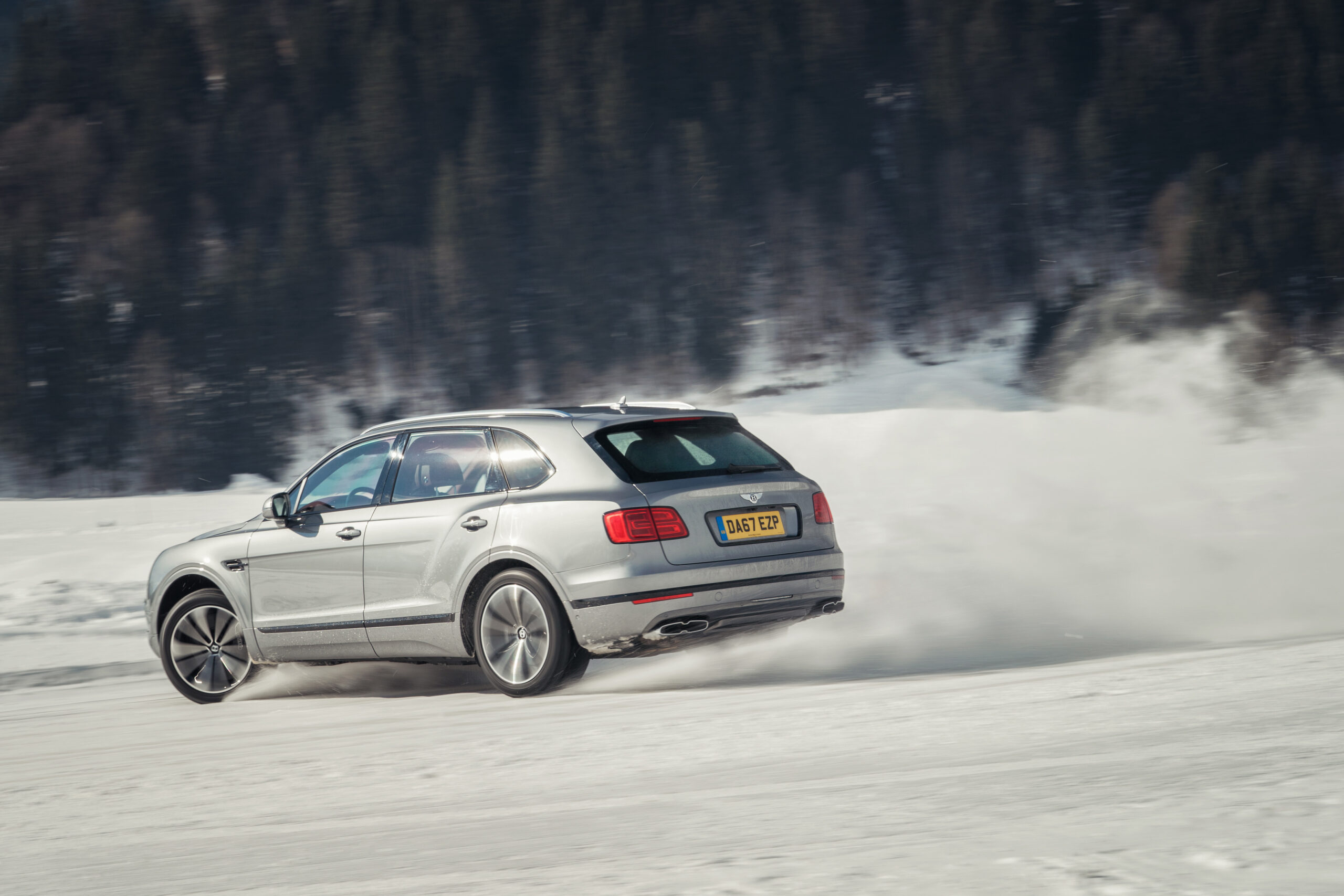 Bentley Bentayga
