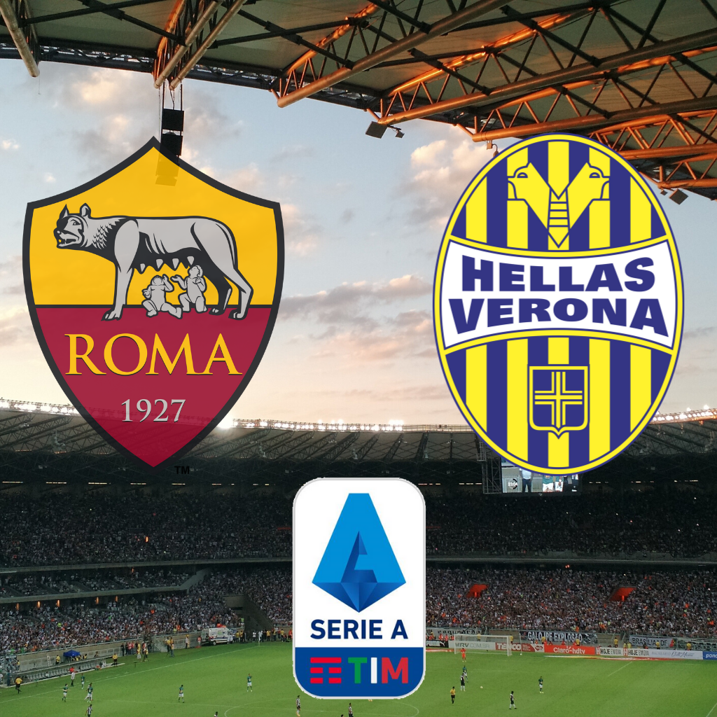 Roma Vs Hellas Verona Preview Match Day 1 Dzeko S Last Dance 905 Everything Roma