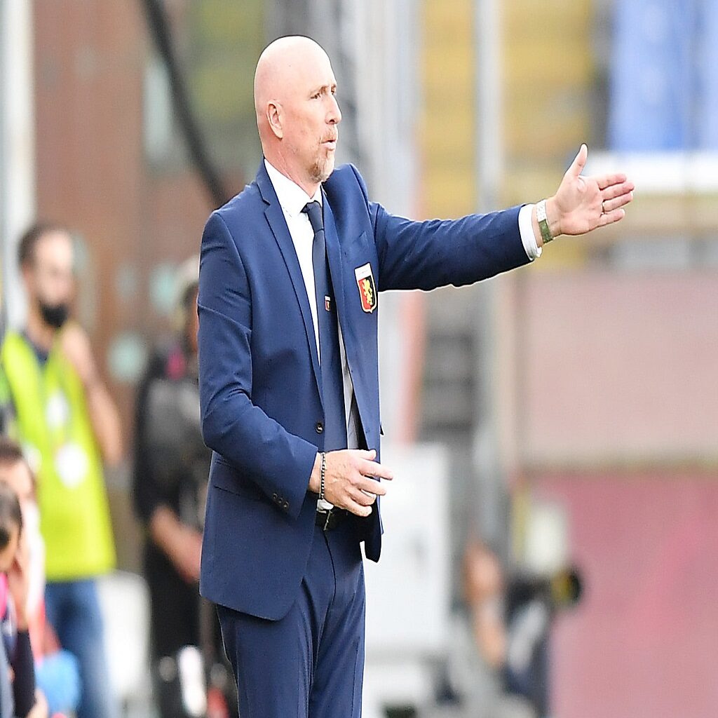 Genoa, Maran all’ultima spiaggia: senza svolta sarà addio Genoa, Maran all’ultima spiaggia: senza svolta sarà addio