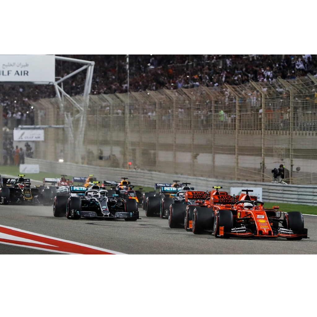 Orari TV GP Bahrain F1 Sky e TV8: circuito di Sakhir Orari TV GP Bahrain F1 Sky e TV8: circuito di Sakhir