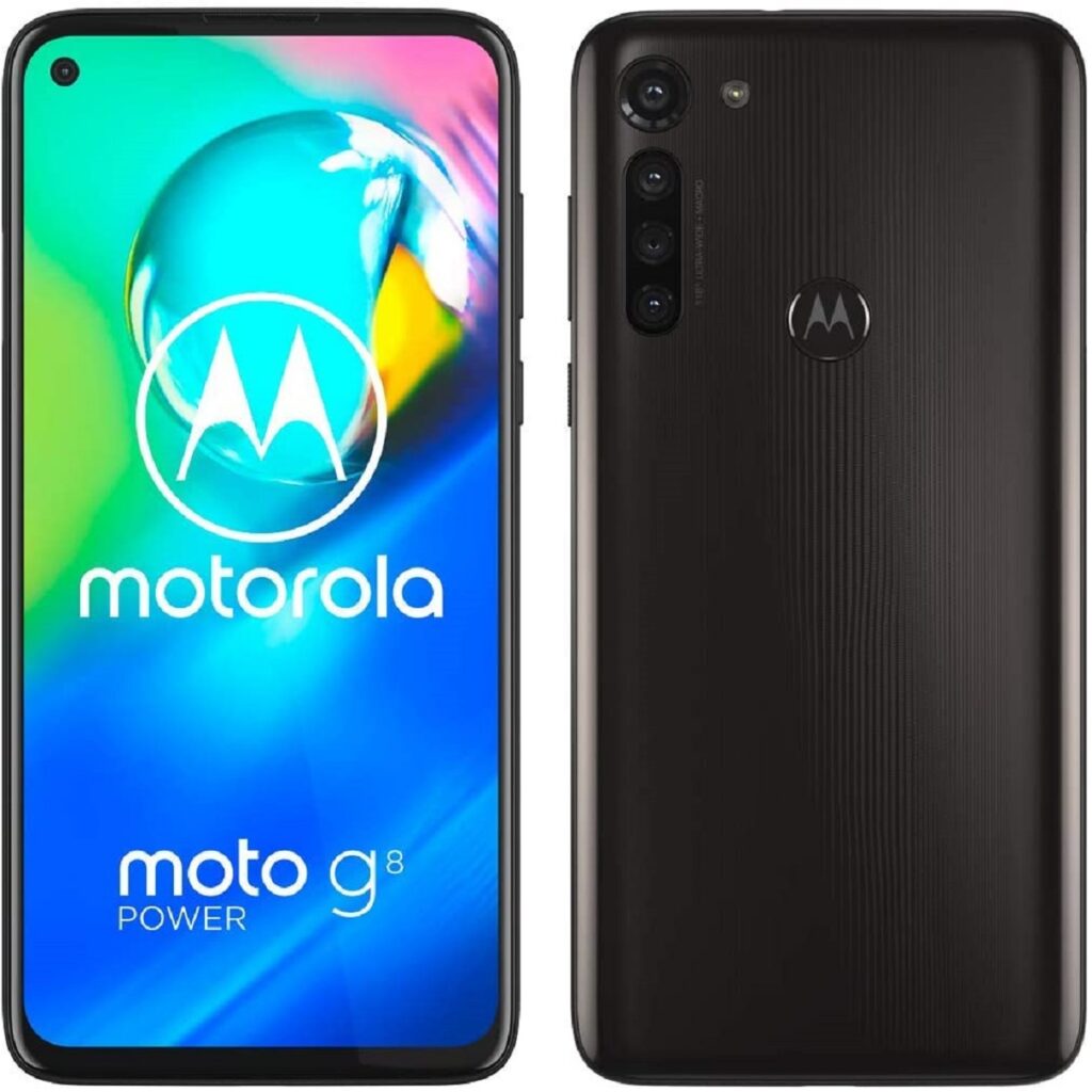 Moto G8 Power: smartphone Android con 3 giorni di autonomia Moto G8 Power: smartphone Android con 3 giorni di autonomia