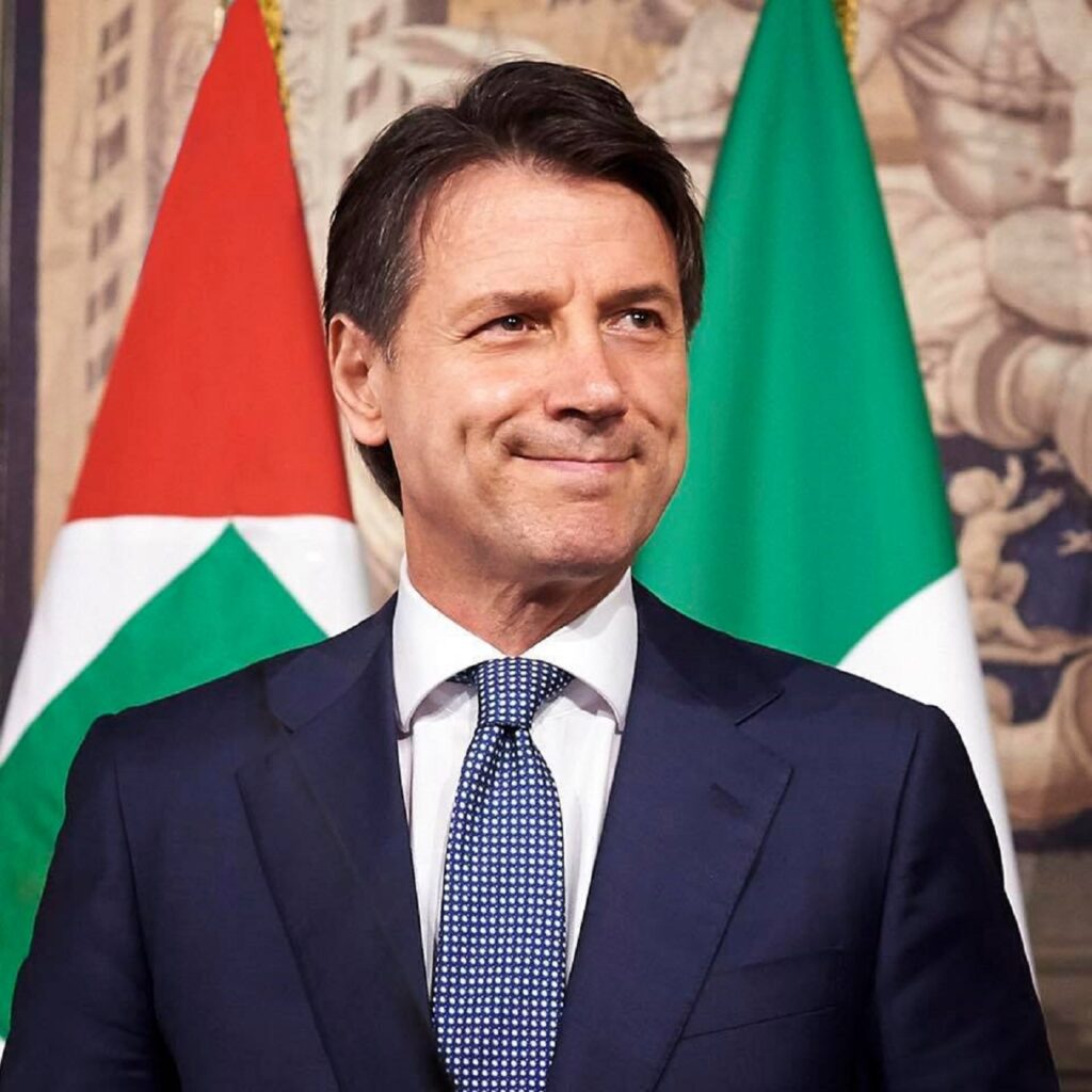 Conte e il Quirinale: “Non poniamo veti su Draghi” Conte e il Quirinale: “Non poniamo veti su Draghi”