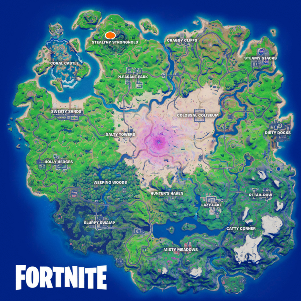 La challenge di Predator su Fortnite: come partecipare La challenge di Predator su Fortnite: come partecipare