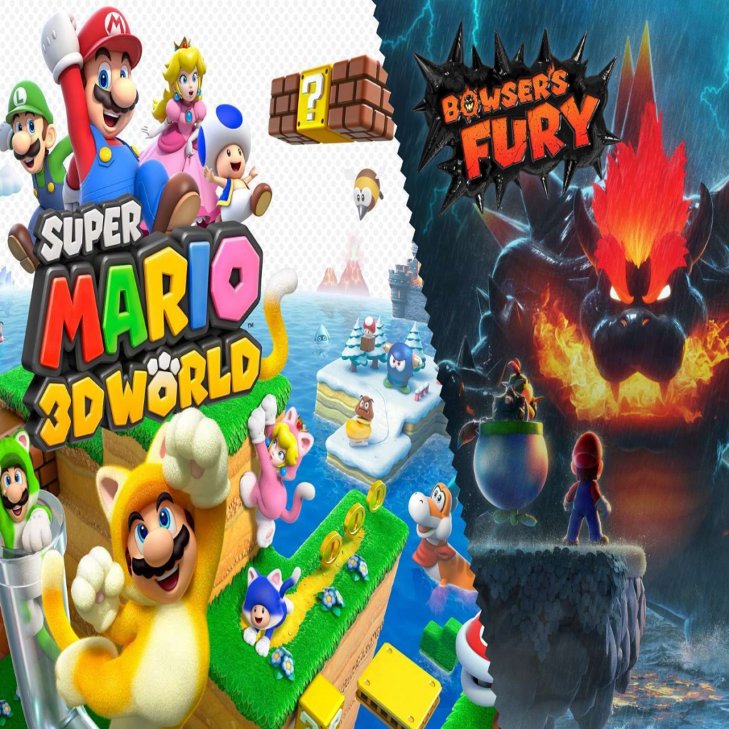 Super Mario 3D World : amiibo e non solo Super Mario 3D World : amiibo e non solo