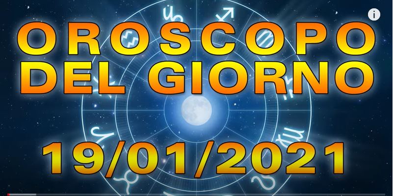 Oroscopo Paolo Fox oggi, 19 gennaio 2021: previsioni e consigli Oroscopo Paolo Fox oggi, 19 gennaio 2021: previsioni e consigli