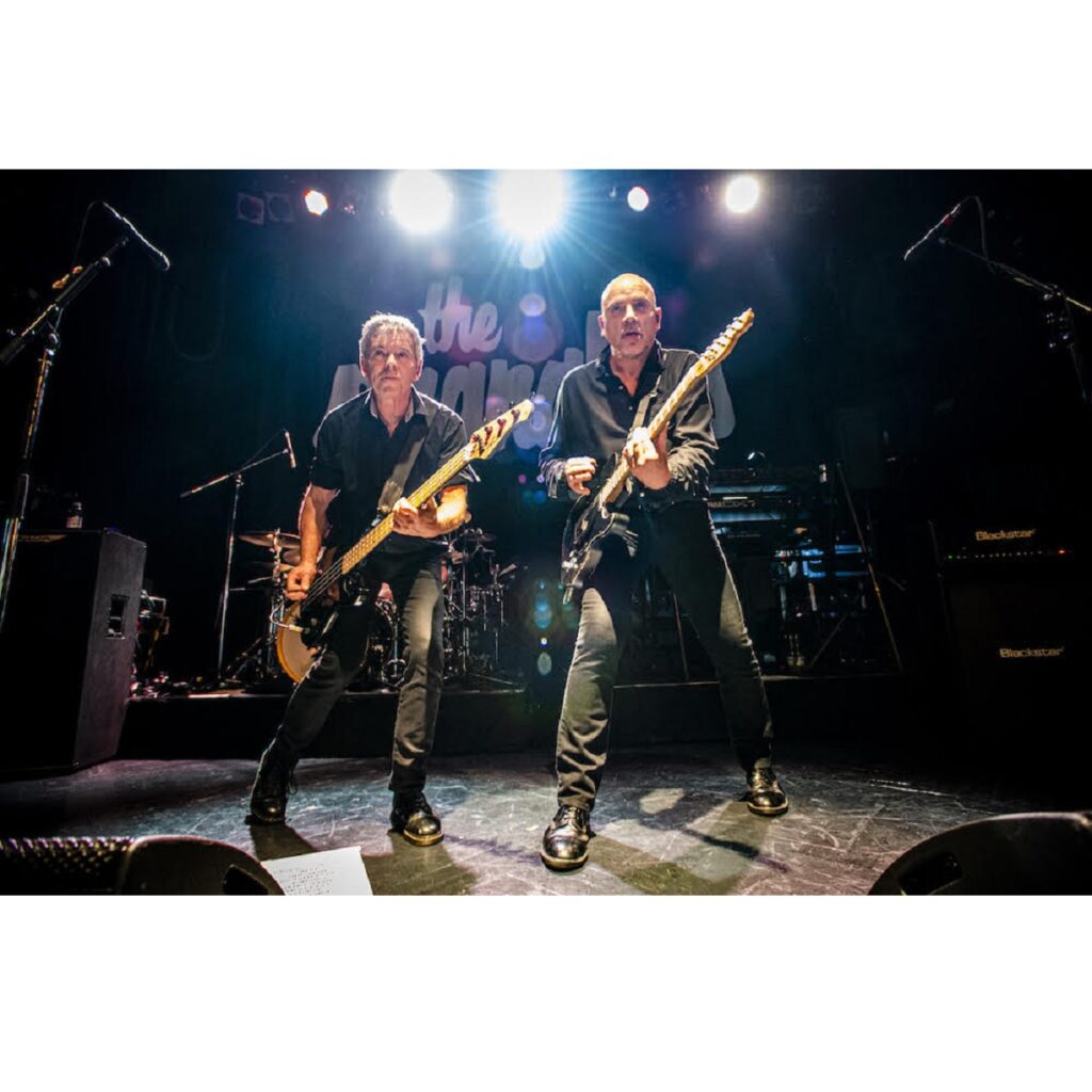 The Stranglers live in Italia per due date The Stranglers live in Italia per due date