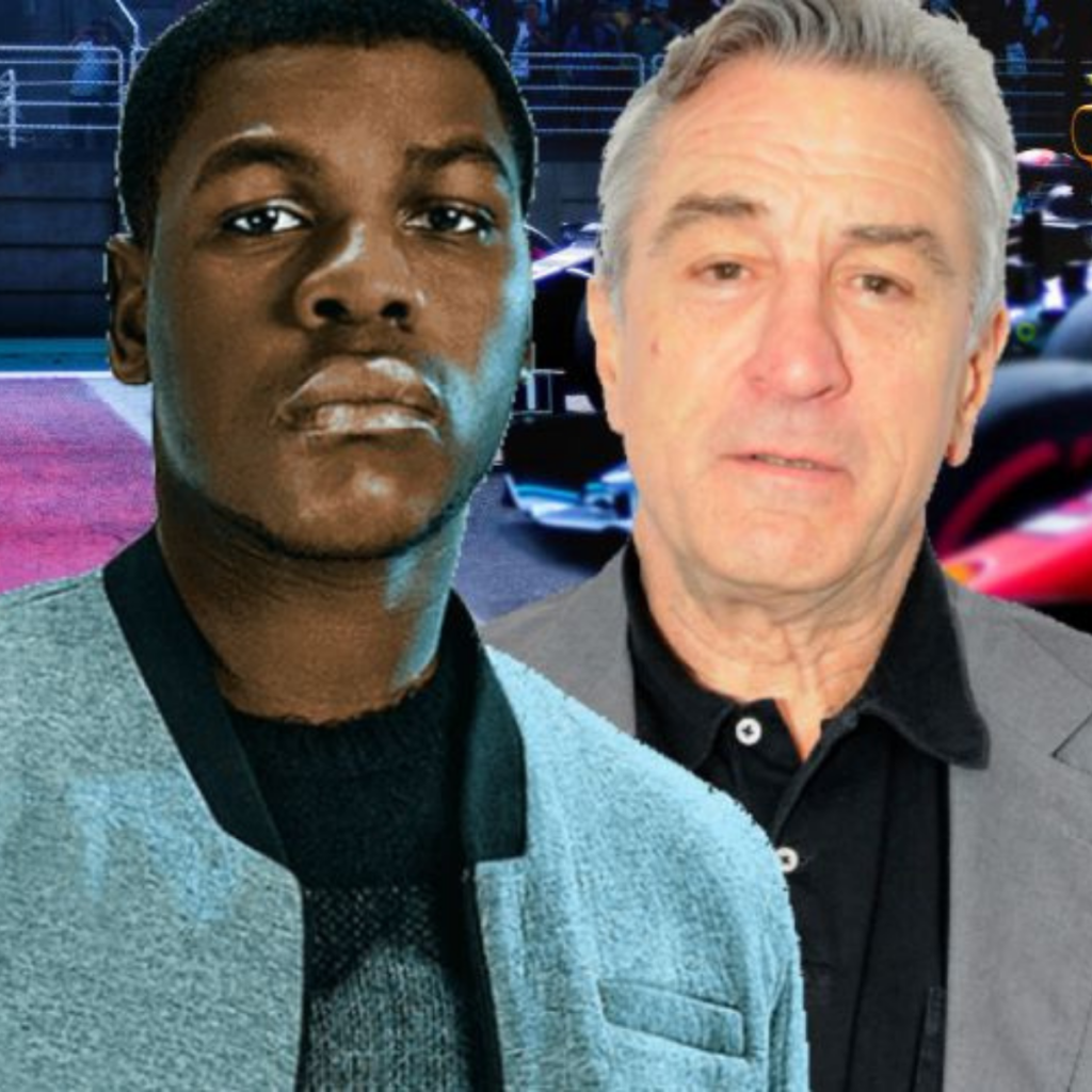 The Formula – Il film include Boyega e De Niro The Formula – Il film include Boyega e De Niro
