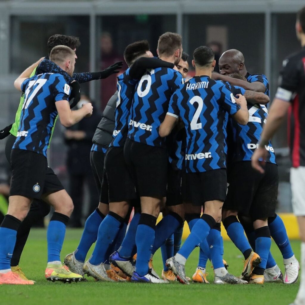 Inter qualificata grazie a Eriksen, è semifinale di Coppa Inter qualificata grazie a Eriksen, è semifinale di Coppa