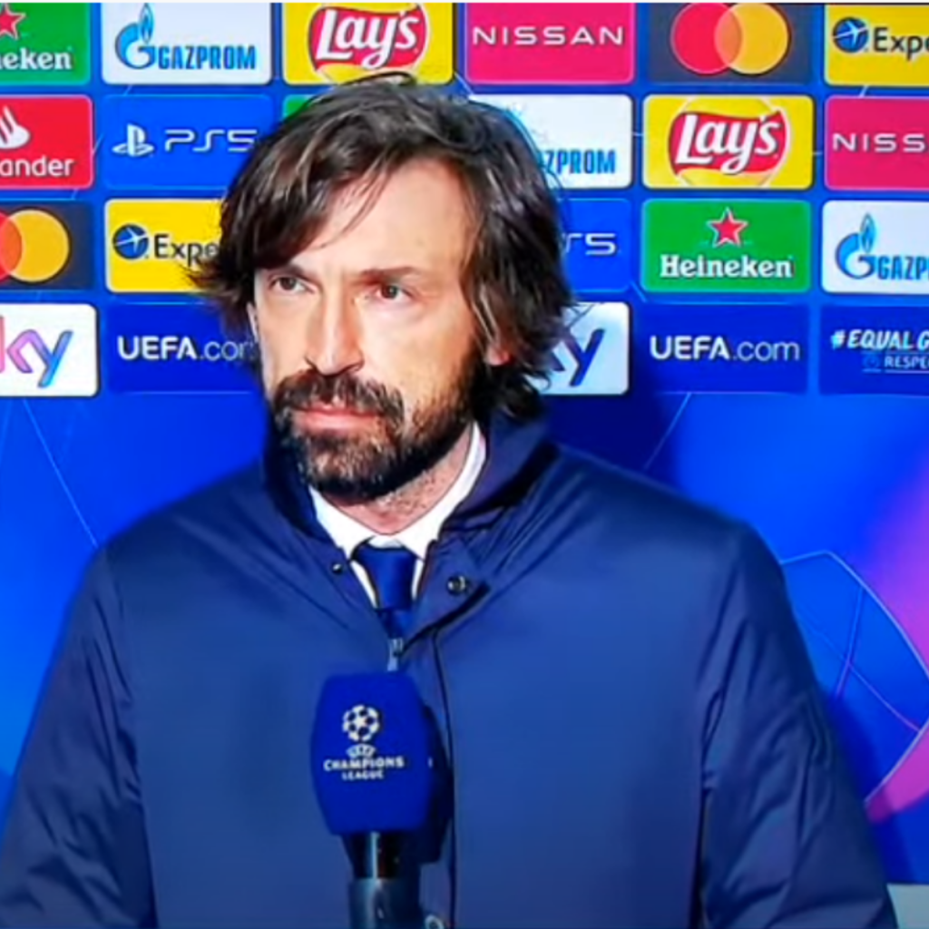 Juventus Genoa, le parole di Pirlo e le probabili formazioni Juventus Genoa, le parole di Pirlo e le probabili formazioni