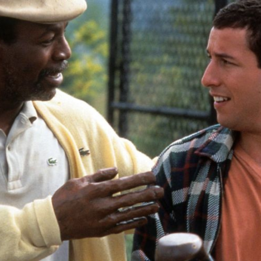 Happy Gilmore sequel – Il pensiero di Adam Sandler Happy Gilmore sequel – Il pensiero di Adam Sandler