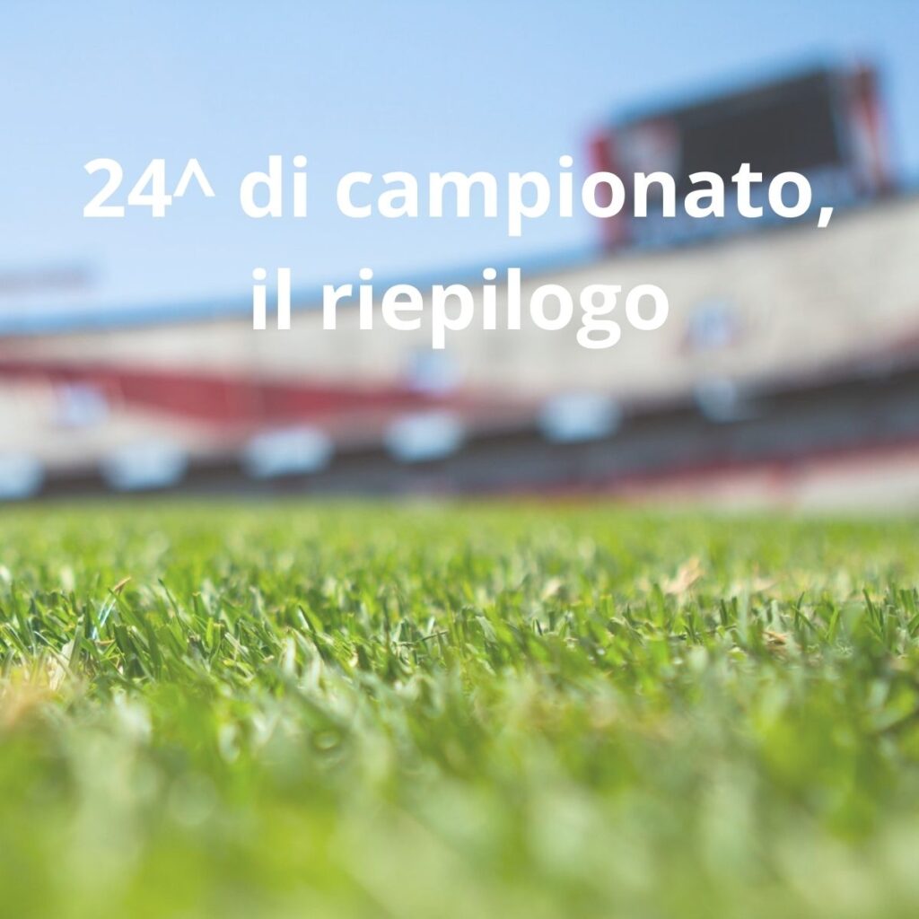 Riepilogo della giornata di campionato, Inter in testa Riepilogo della giornata di campionato, Inter in testa
