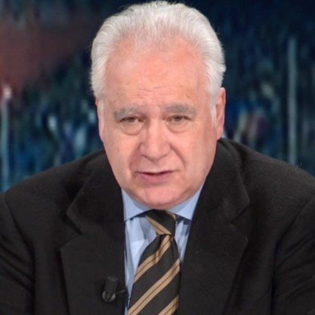 Sconcerti sulla Serie A: “La fotocopia dell’anno scorso. Impossibile…” Sconcerti sulla Serie A: “La fotocopia dell’anno scorso. Impossibile…”