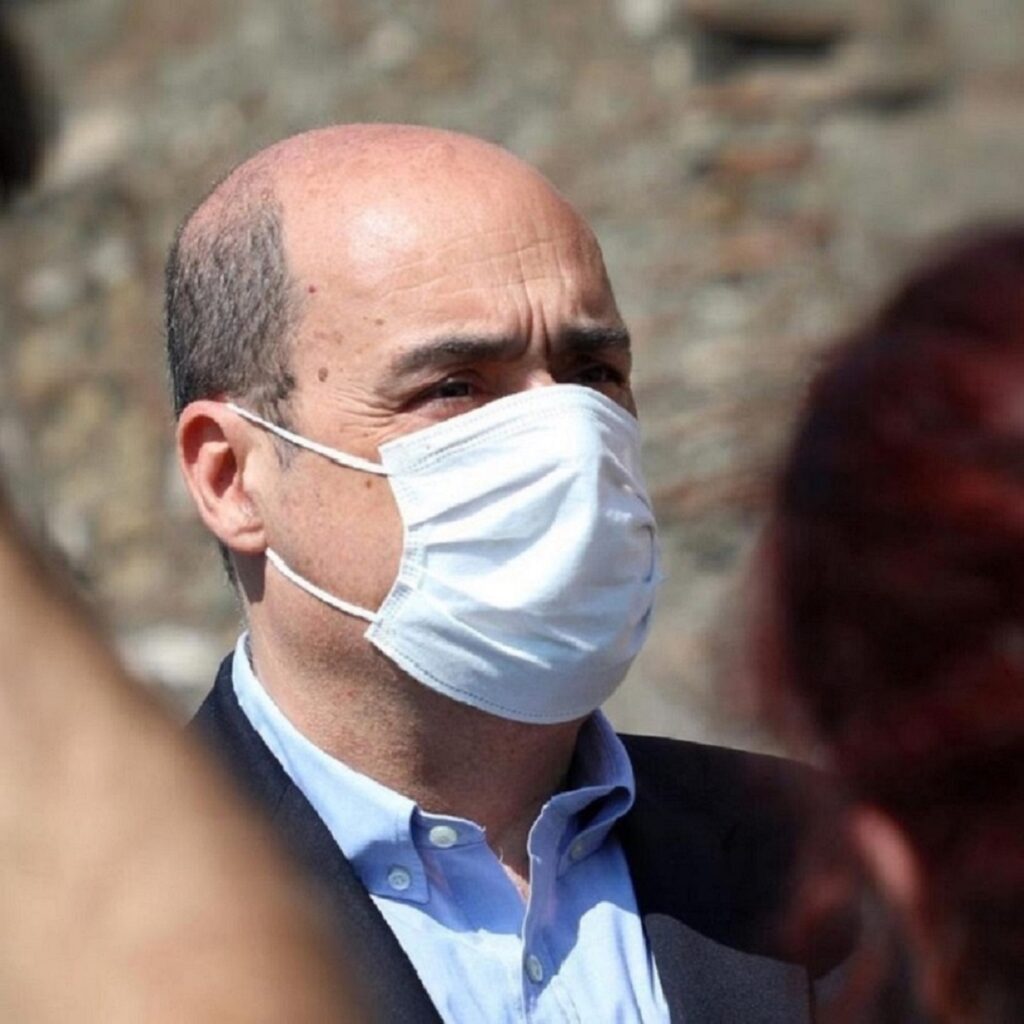 La ricetta di Zingaretti: “Bisogna costruire una proposta alternativa” La ricetta di Zingaretti: “Bisogna costruire una proposta alternativa”