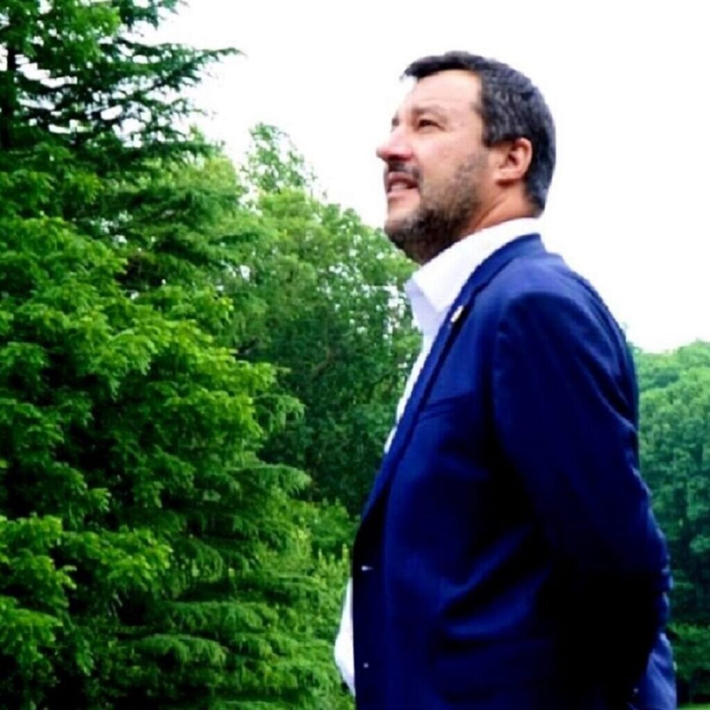 Salvini assolto per il caso Gregoretti Salvini assolto per il caso Gregoretti