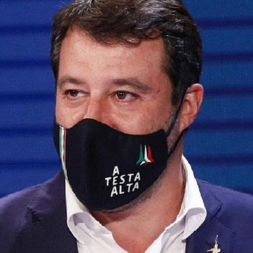 Sulla corsa al Quirinale Salvini aspetta Berlusconi Sulla corsa al Quirinale Salvini aspetta Berlusconi