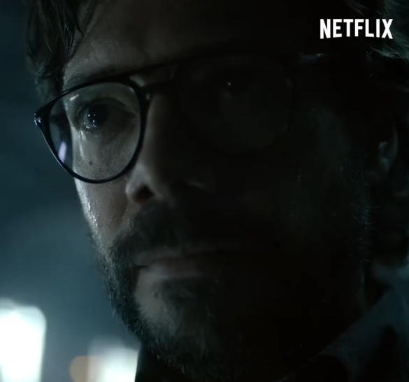 (VIDEO) “Scacco matto”: il TRAILER UFFICIALE de La Casa di Carta 5 (VIDEO) “Scacco matto”: il TRAILER UFFICIALE de La Casa di Carta 5