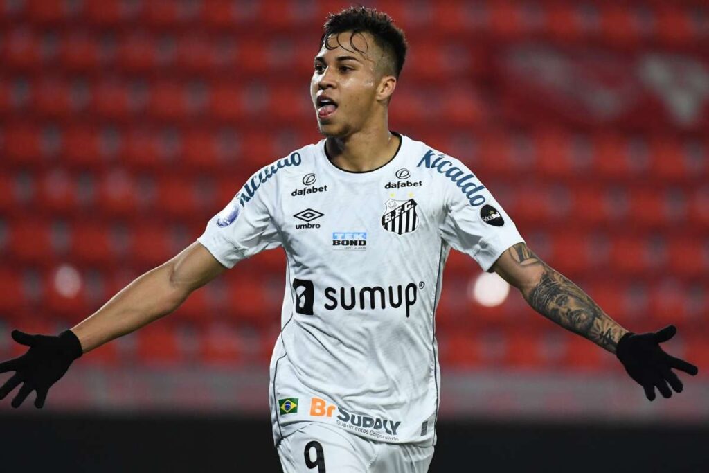 Juventus, si pensa al colpo Kaio Jorge per potenziare l’attacco Juventus, si pensa al colpo Kaio Jorge per potenziare l’attacco