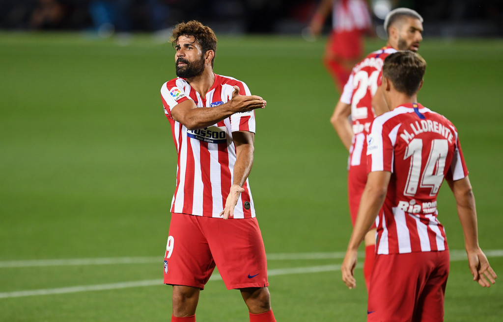 Diego Costa, il Cagliari tenta il grande colpo dall’Atletico Madrid Diego Costa, il Cagliari tenta il grande colpo dall’Atletico Madrid
