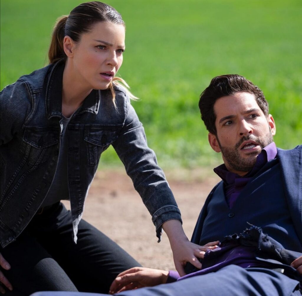 Lucifer 6, immagini SPOILER sulla nuova serie Lucifer 6, immagini SPOILER sulla nuova serie
