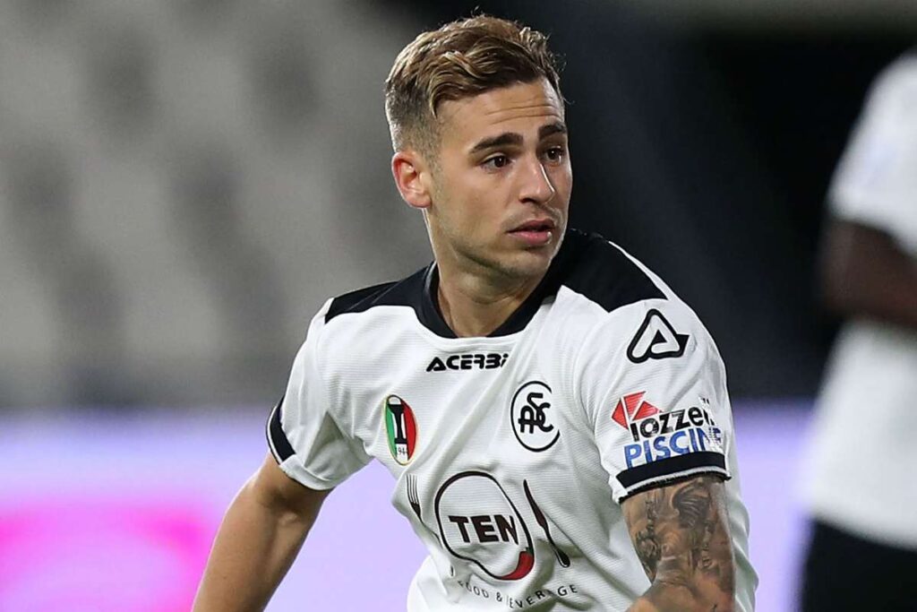 Sampdoria, obiettivo Ricci dello Spezia per il centrocampo Sampdoria, obiettivo Ricci dello Spezia per il centrocampo