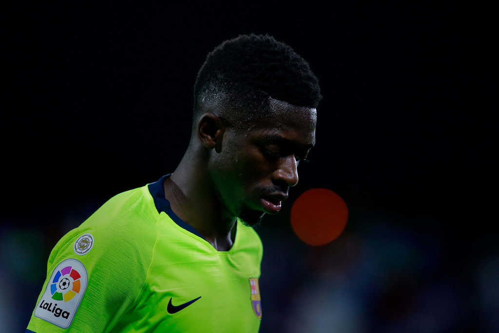 Barcellona, vicino il rinnovo di Dembélé. Settimana decisiva Barcellona, vicino il rinnovo di Dembélé. Settimana decisiva