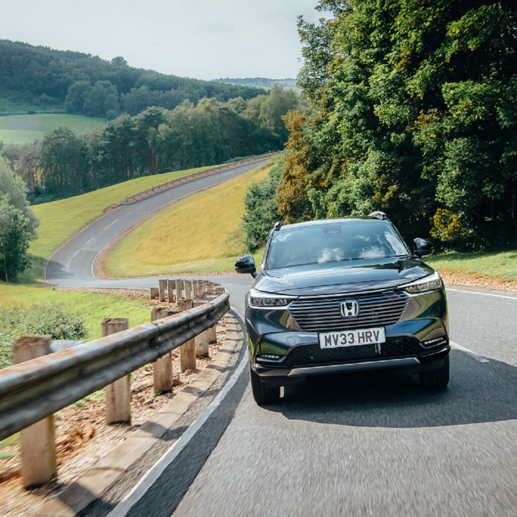 Honda annuncia i prezzi della nuova HR V e:HEV Full Hybrid Honda annuncia i prezzi della nuova HR V e:HEV Full Hybrid