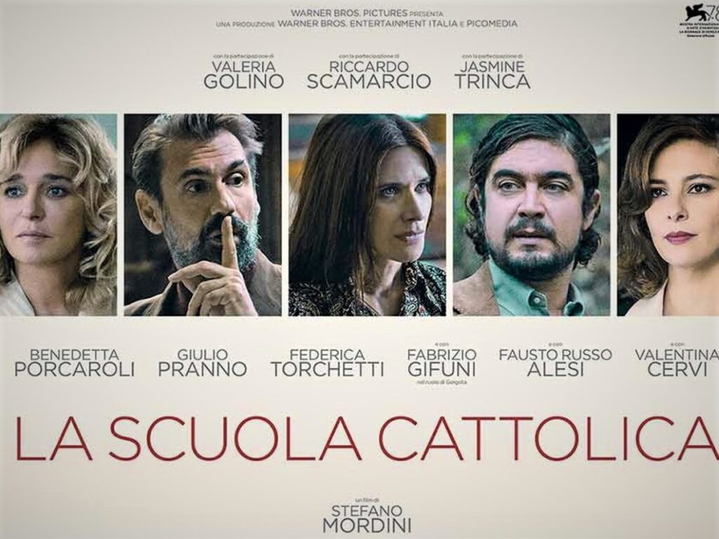 La scuola cattolica streaming gratis Amazon Prime o Sky? Dove vedere film completo La scuola cattolica streaming gratis Amazon Prime o Sky? Dove vedere film completo