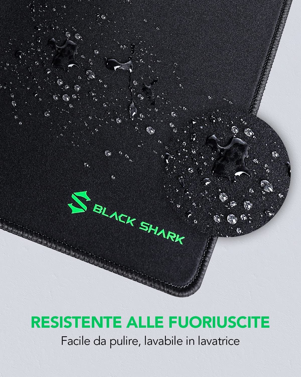 Tappetino Black Shark