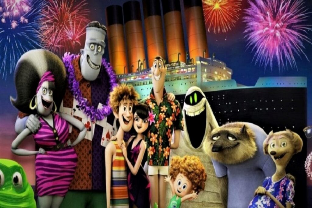 Dove vedere Hotel Transylvania 4, streaming gratis Netflix o Amazon Prime? Film completo Dove vedere Hotel Transylvania 4, streaming gratis Netflix o Amazon Prime? Film completo