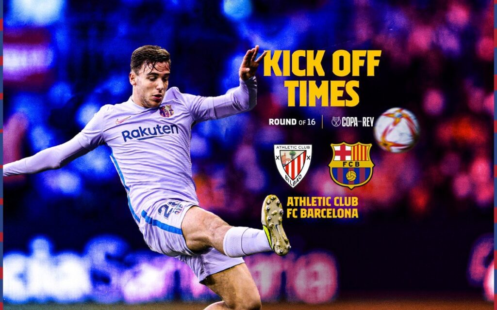 Coppa del Re, dove vedere Athletic Bilbao Barcellona: streaming gratis LIVE e diretta tv in chiaro? Coppa del Re, dove vedere Athletic Bilbao Barcellona: streaming gratis LIVE e diretta tv in chiaro?