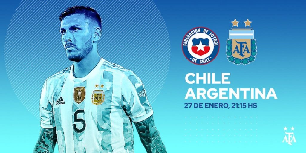 Qualificazioni Mondiali 2022, dove vedere Cile Argentina: streaming gratis LIVE e diretta Mola TV? Qualificazioni Mondiali 2022, dove vedere Cile Argentina: streaming gratis LIVE e diretta Mola TV?