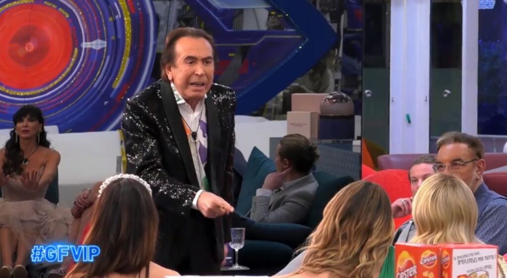 Grande Fratello Vip, Giucas piange e si scaglia contro Nathaly: ‘Non ti permettere’ (VIDEO) Grande Fratello Vip, Giucas piange e si scaglia contro Nathaly: ‘Non ti permettere’ (VIDEO)