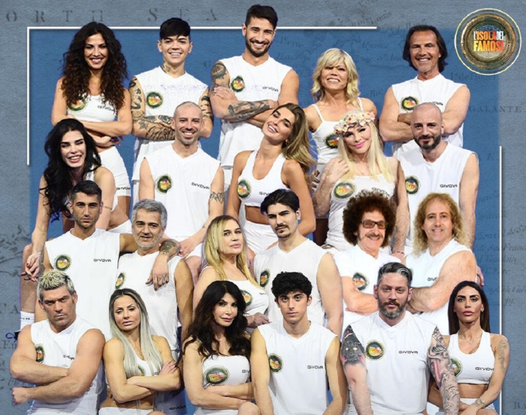 Dove vedere Isola dei Famosi 2022, streaming gratis LIVE OGGI e diretta tv Canale 5? Diciasettesima puntata lunedì 16 maggio Dove vedere Isola dei Famosi 2022, streaming gratis LIVE OGGI e diretta tv Canale 5? Diciasettesima puntata lunedì 16 maggio