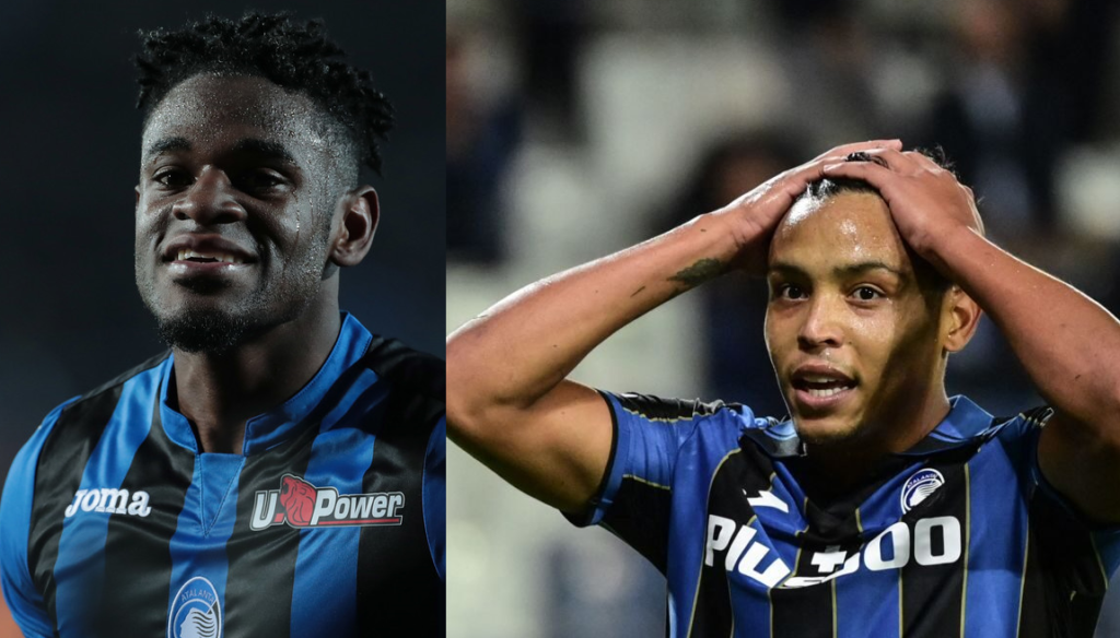 Giusto che l’Atalanta punti ancora sul tandem Zapata Muriel? Il sondaggio dei tifosi Giusto che l’Atalanta punti ancora sul tandem Zapata Muriel? Il sondaggio dei tifosi