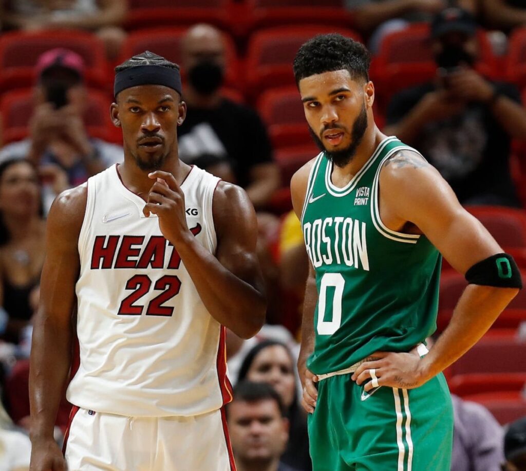 Miami Heat Boston Celtics, streaming gratis LIVE e diretta tv: dove vedere gara 1 Miami Heat Boston Celtics, streaming gratis LIVE e diretta tv: dove vedere gara 1