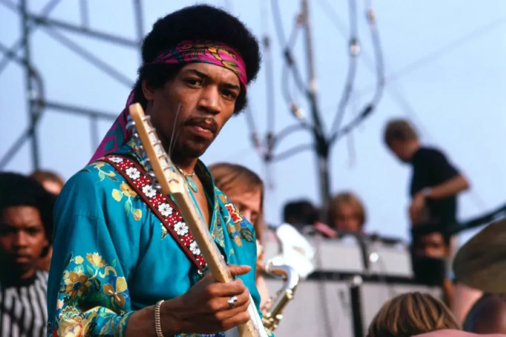 Jimi Hendrix, il calco del suo pene sarà in mostra in un museo islandese Jimi Hendrix, il calco del suo pene sarà in mostra in un museo islandese