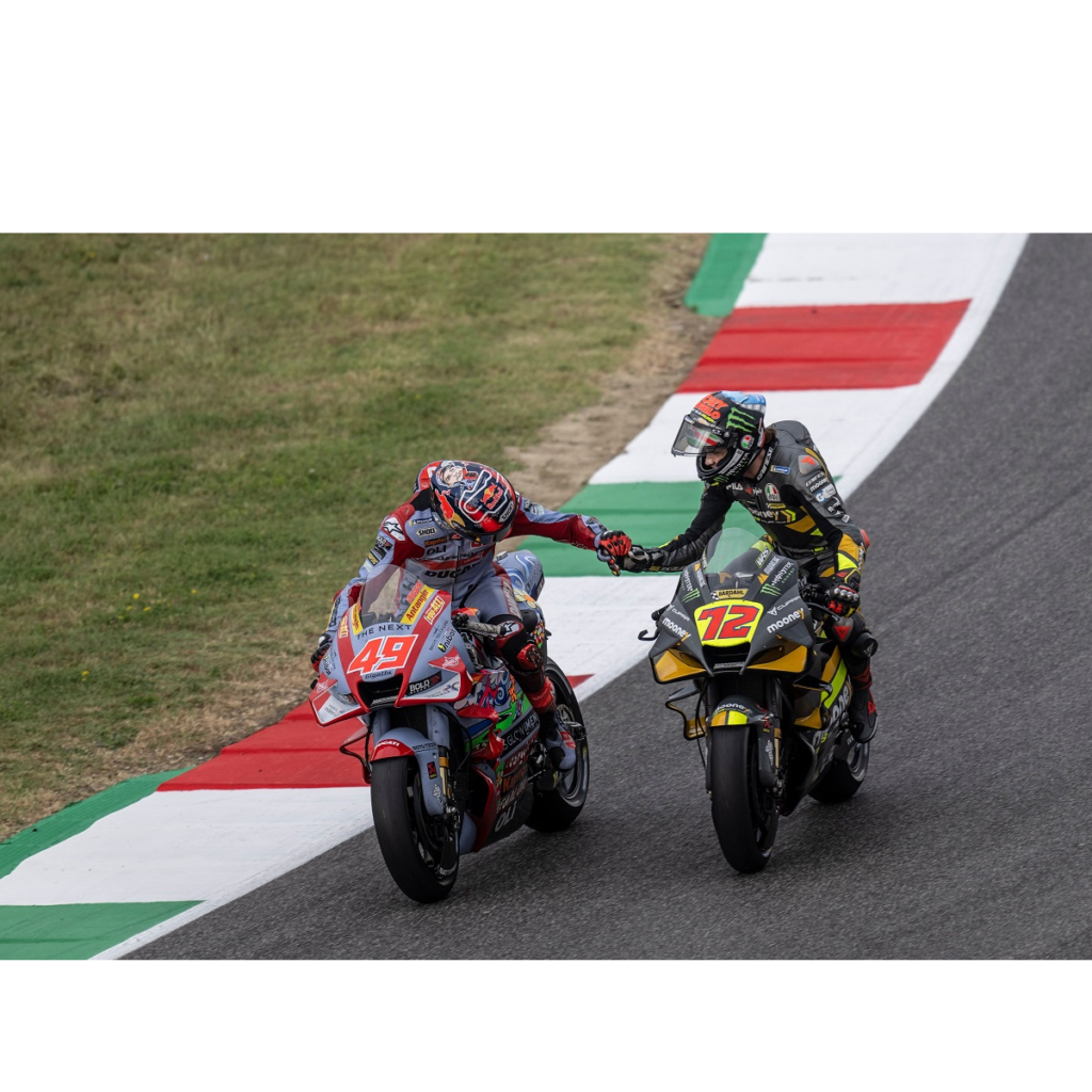 GP Italia MotoGP: Di Giannantonio in pole sulla Ducati del team Gresini GP Italia MotoGP: Di Giannantonio in pole sulla Ducati del team Gresini