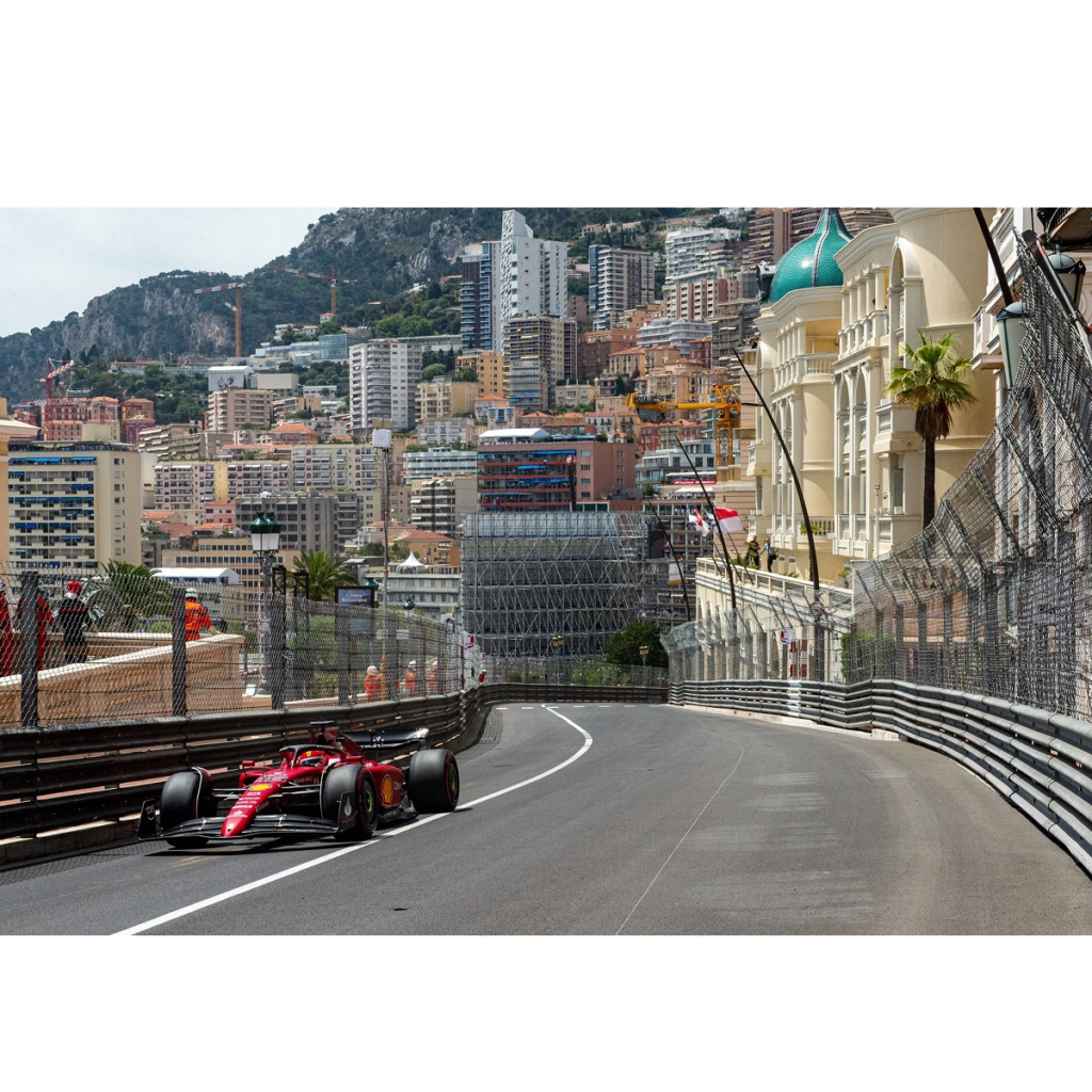 GP Monaco F1: prima fila tutta Ferrari con Leclerc in pole GP Monaco F1: prima fila tutta Ferrari con Leclerc in pole